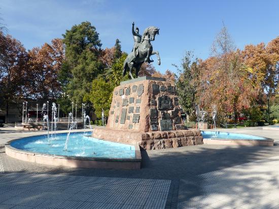Plaza San Martín
